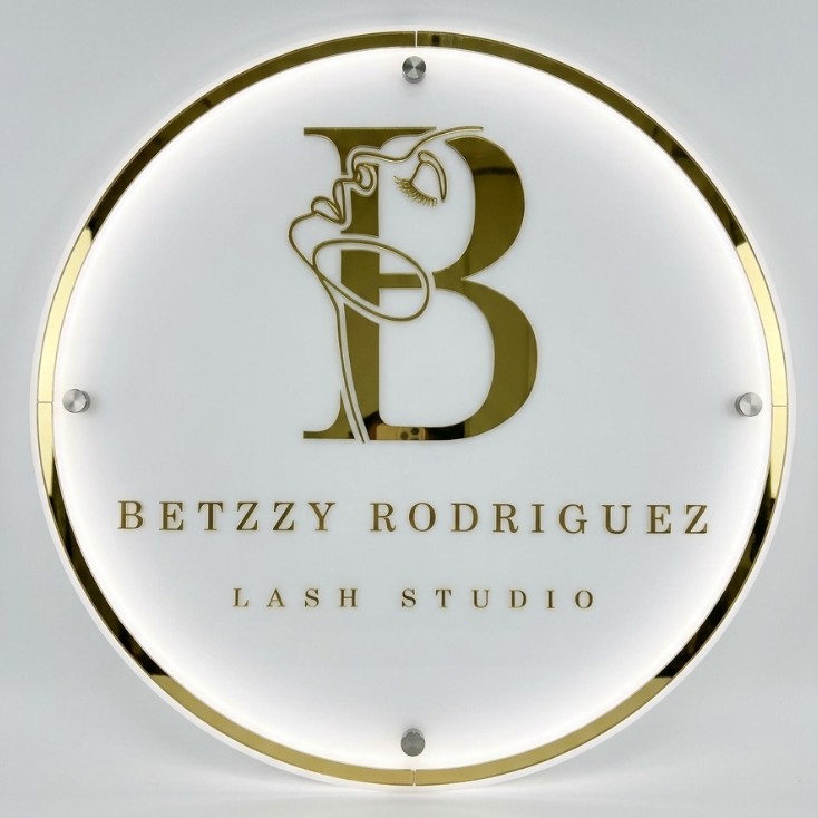 Letrero Para Interiores