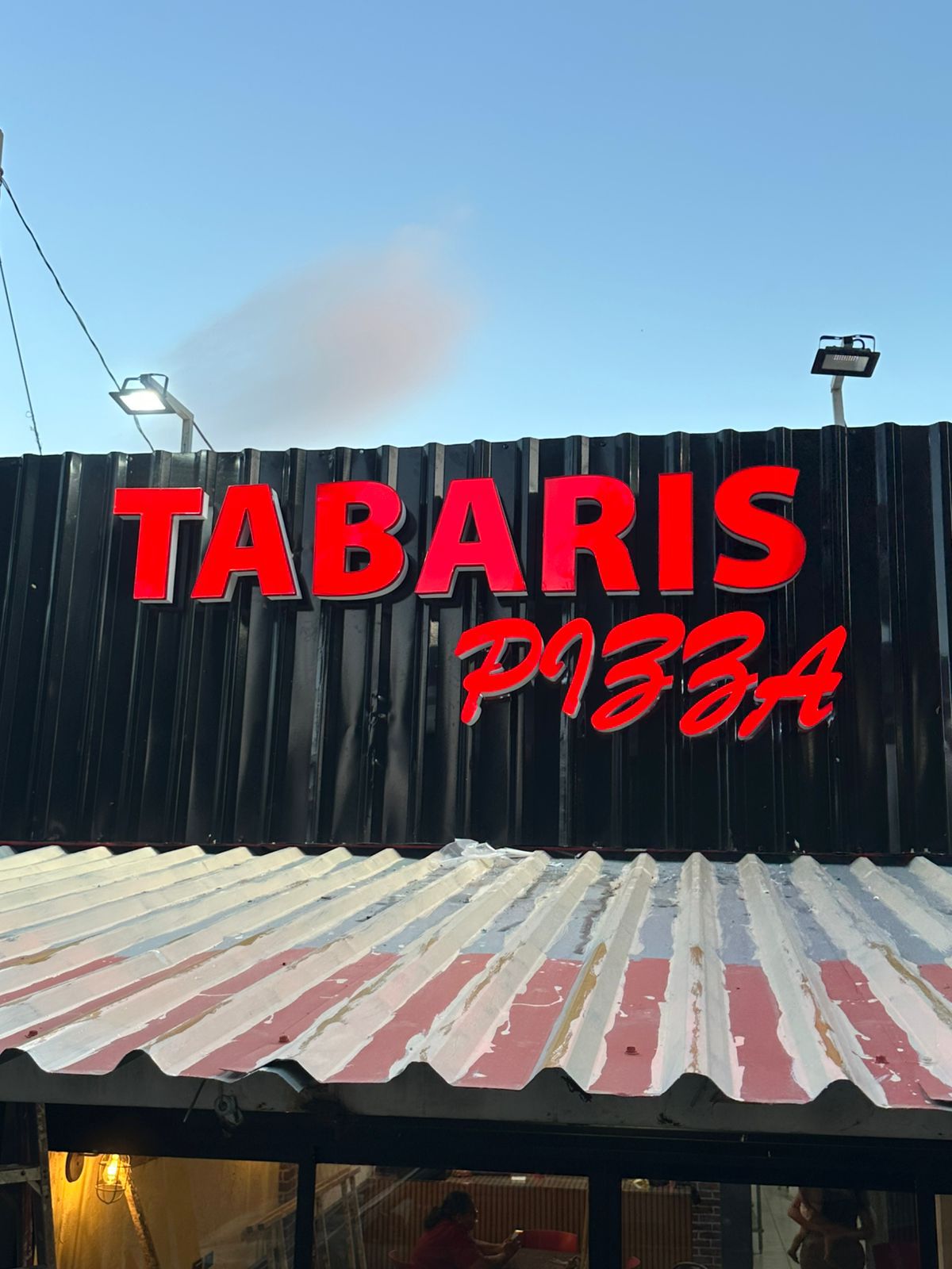 Letrero Luminoso Para Exteriores